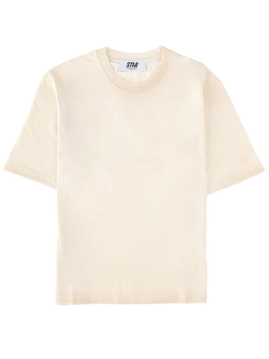 Golden Goose - Női - Fehér - Póló