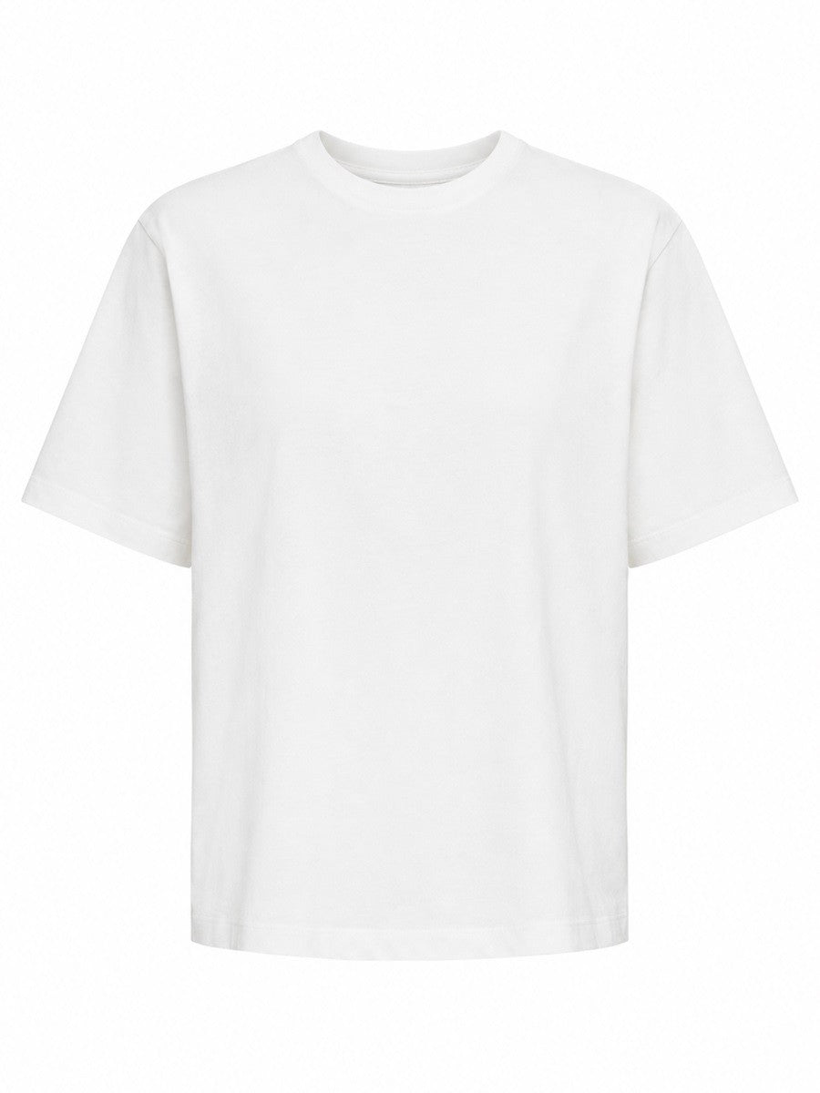 KHAITE - Woman - White - T-shirt