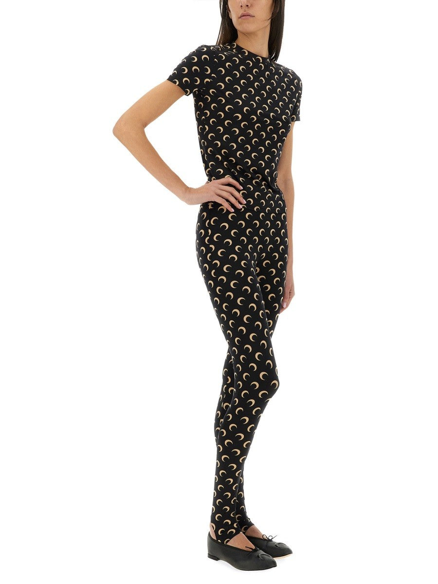 MARINE SERRE - Woman - Black - Top
