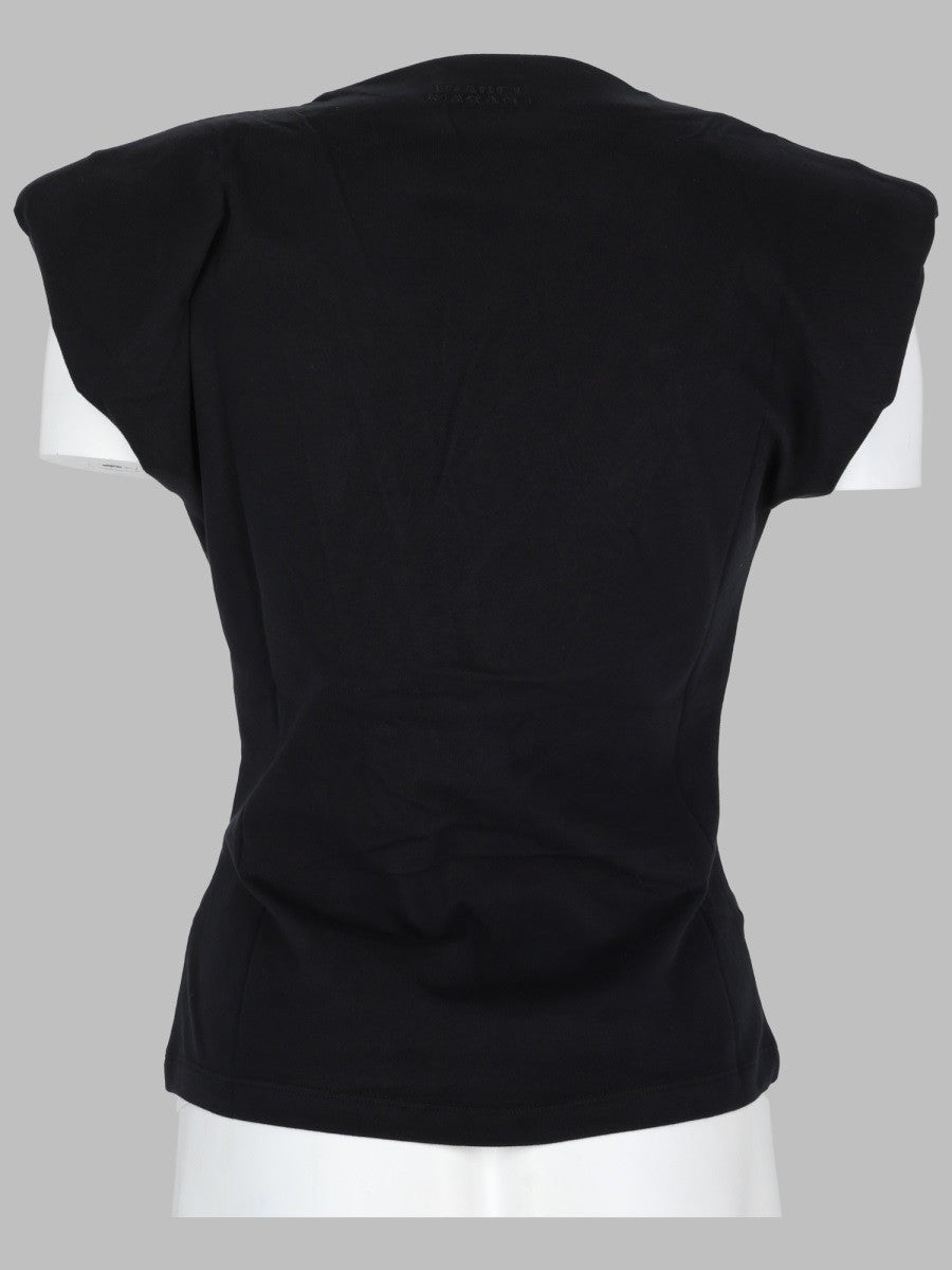 Isabel Marant - Woman - Black - T-shirt