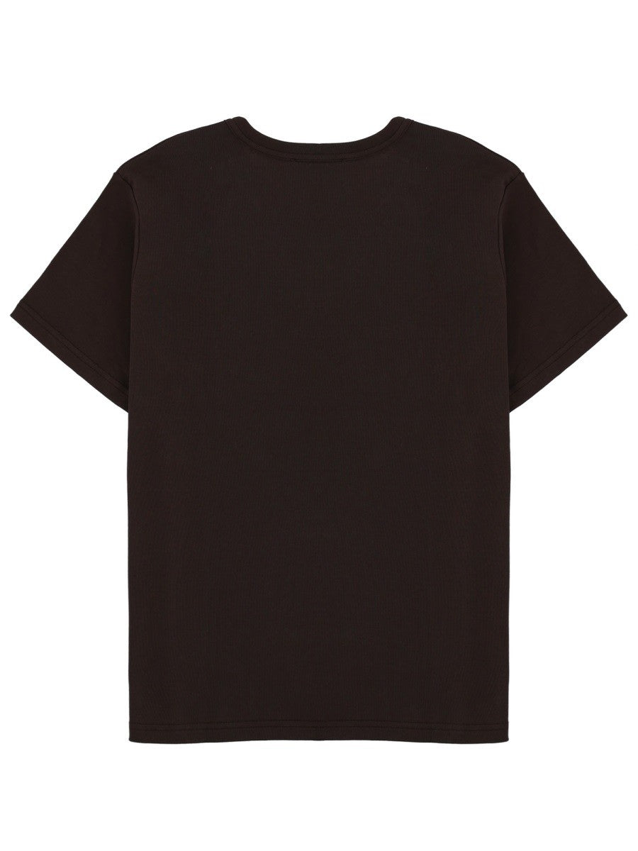 A.P.C. - Man - Brown - T-shirt