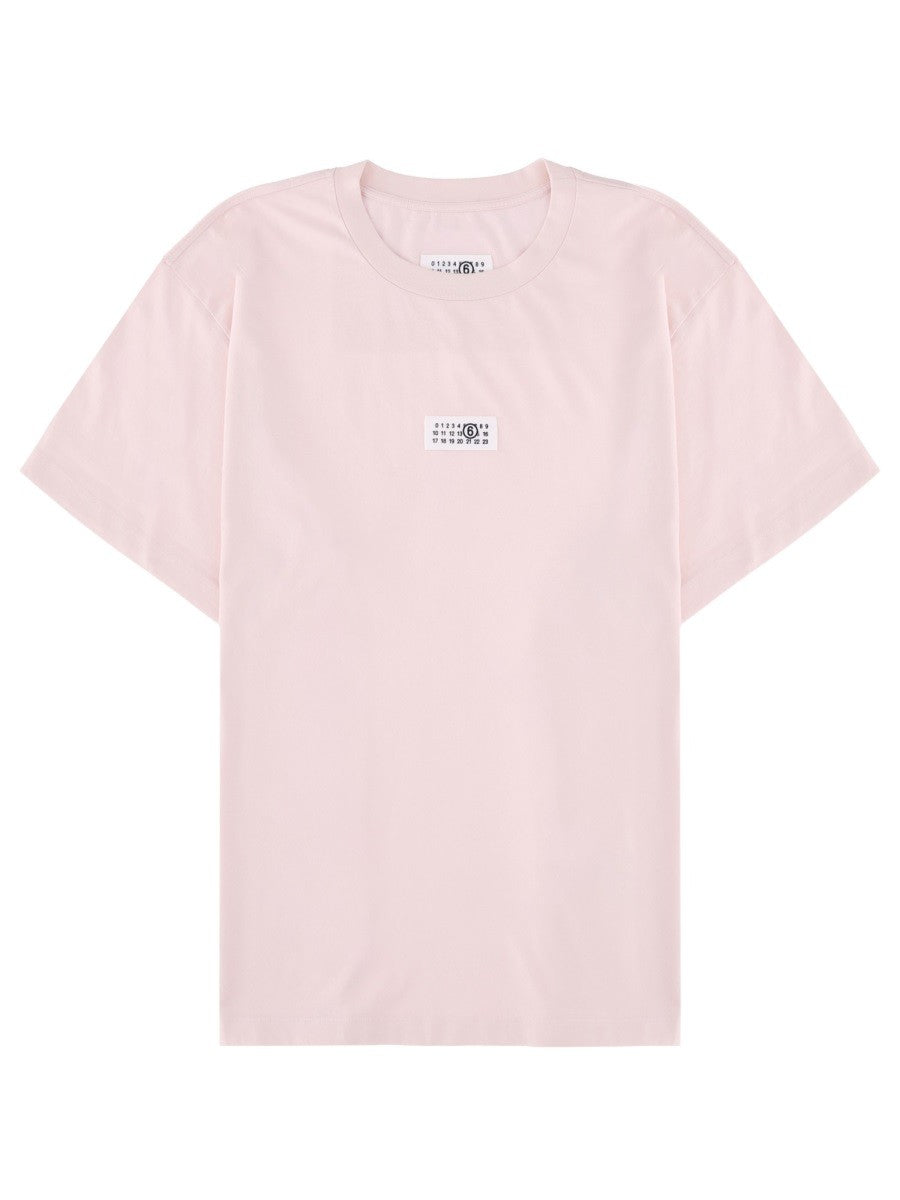 MM6 MAISON MARGIELA - Man - Black - T-shirt