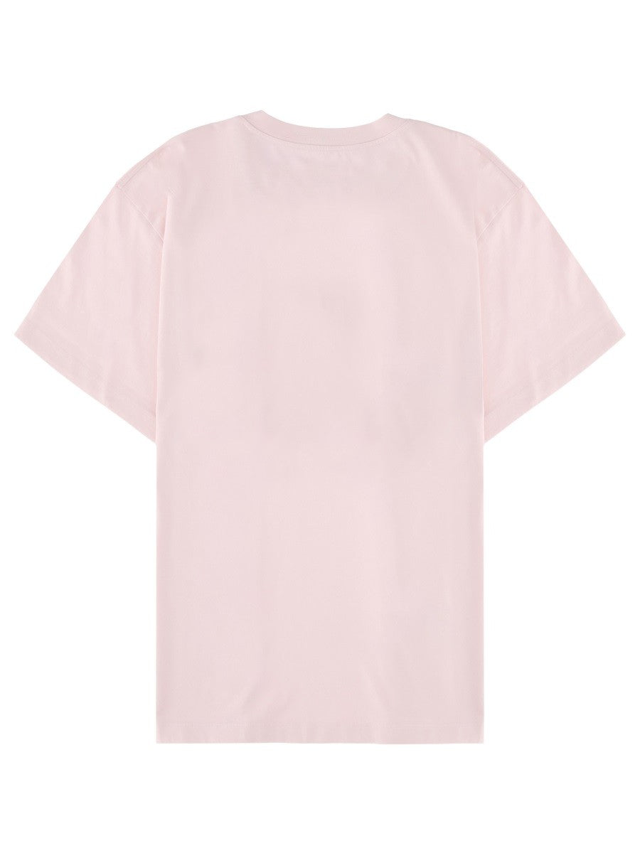 MM6 MAISON MARGIELA - Man - Black - T-shirt