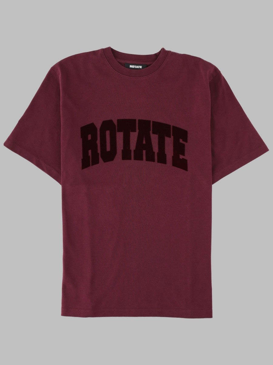 ROTATE - Woman - Red - T-shirt
