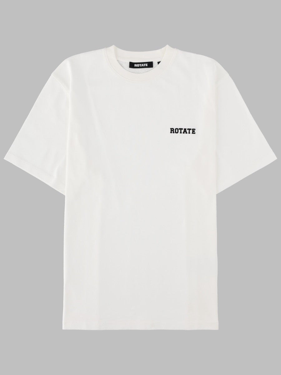 ROTATE - Woman - White - T-shirt