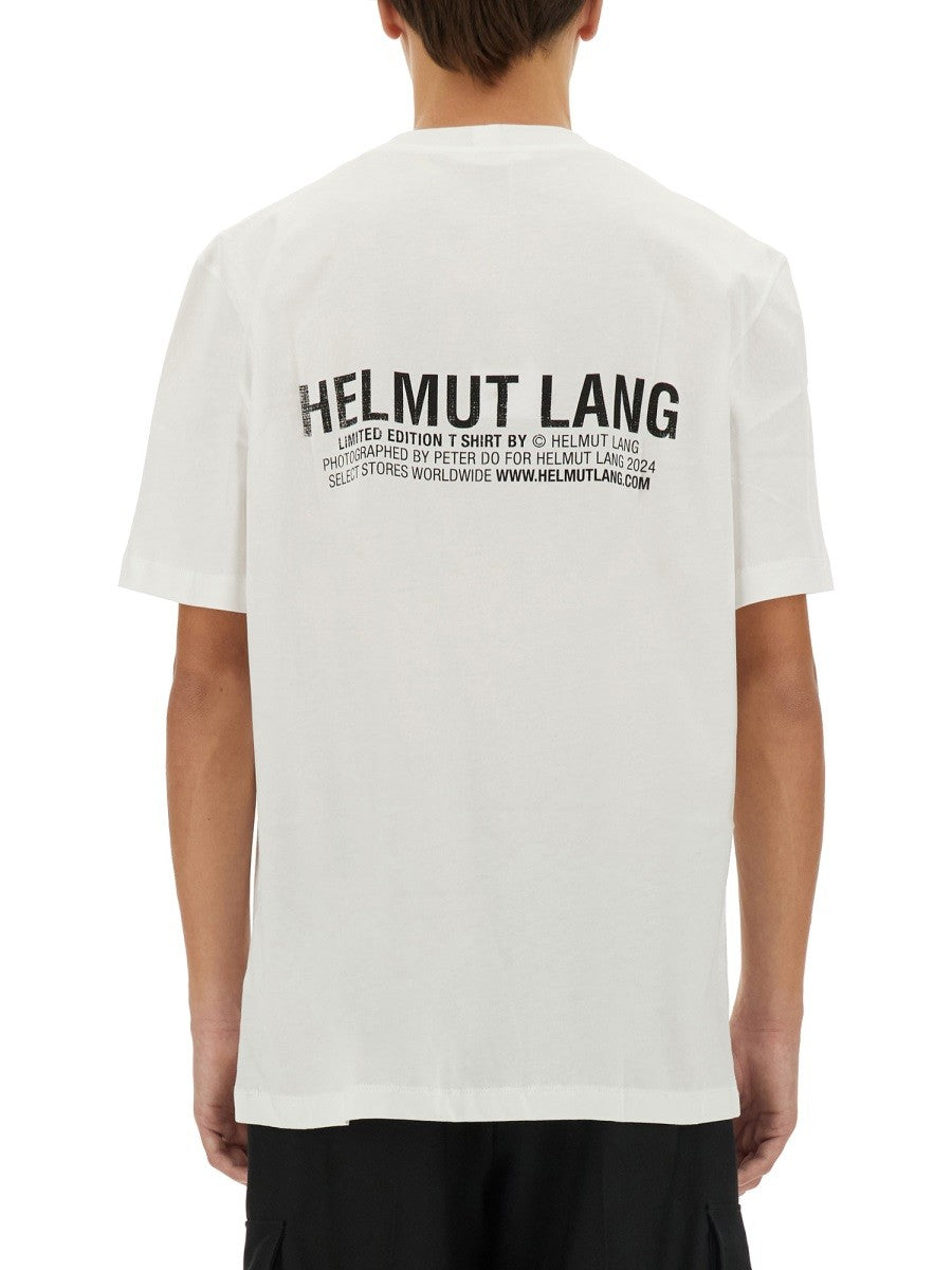 Helmut Lang - Férfi - Fehér - Pulóver