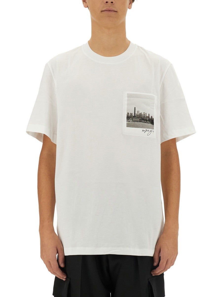 Helmut Lang - Man - White - Sweatshirt