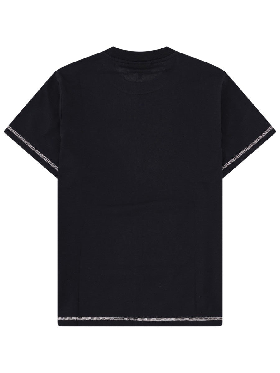 GANNI - Woman - Black - T-shirt