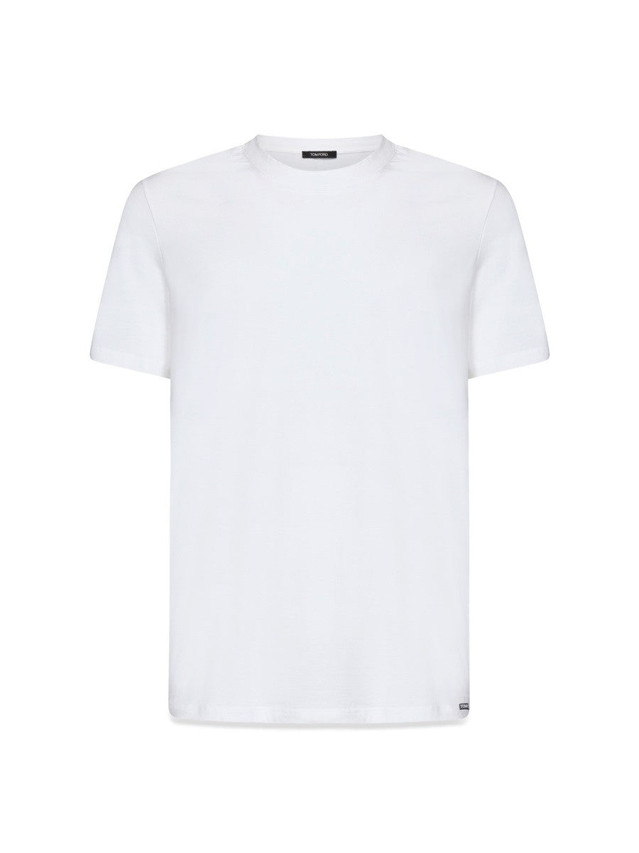 TOM FORD - Man - White - T-shirt