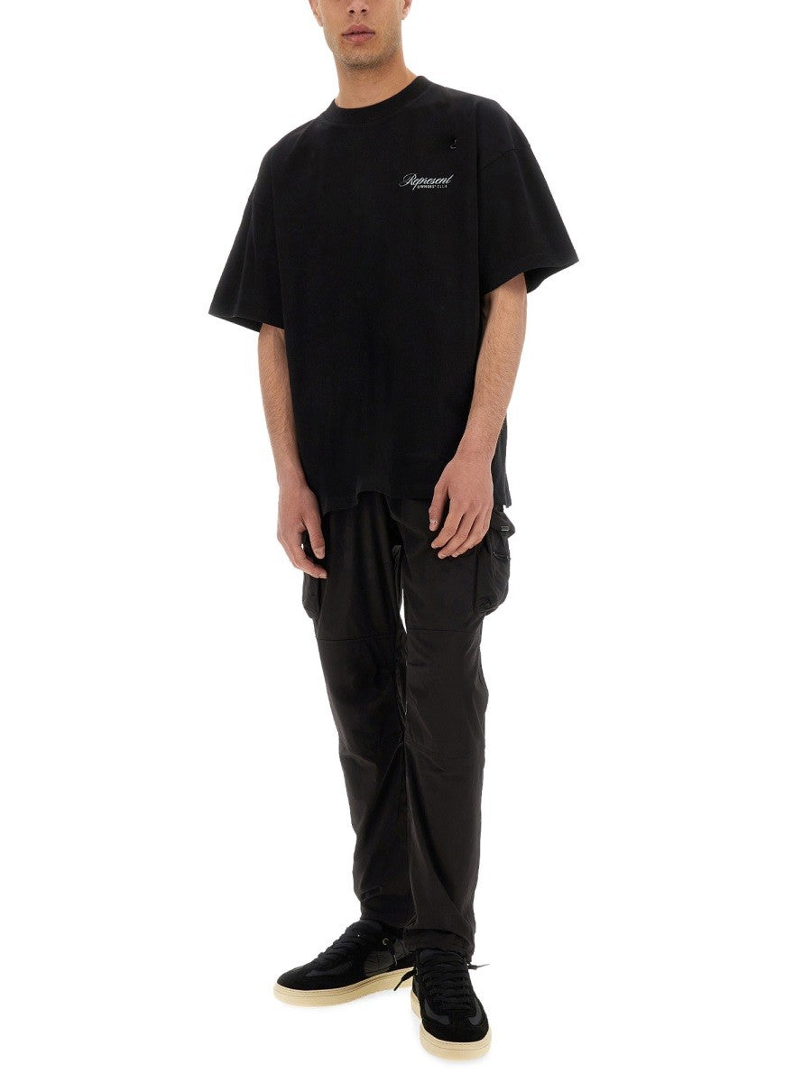 Represent - Férfi - Fekete - Póló