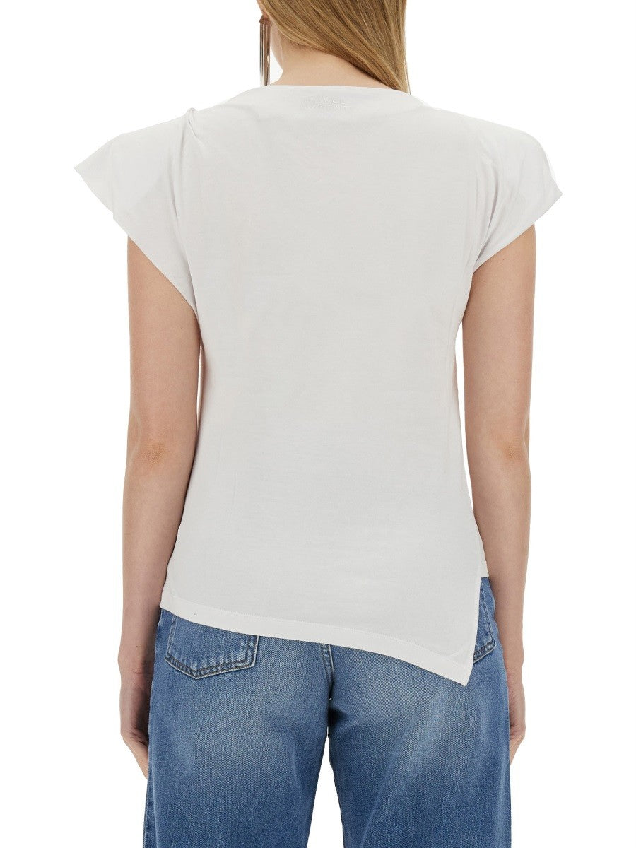 Isabel Marant - Woman - White - T-shirt