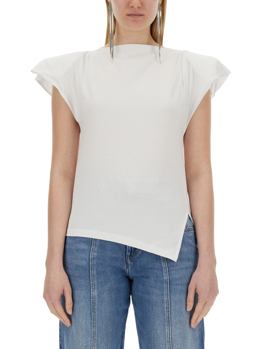 Isabel Marant - Woman - White - T-shirt