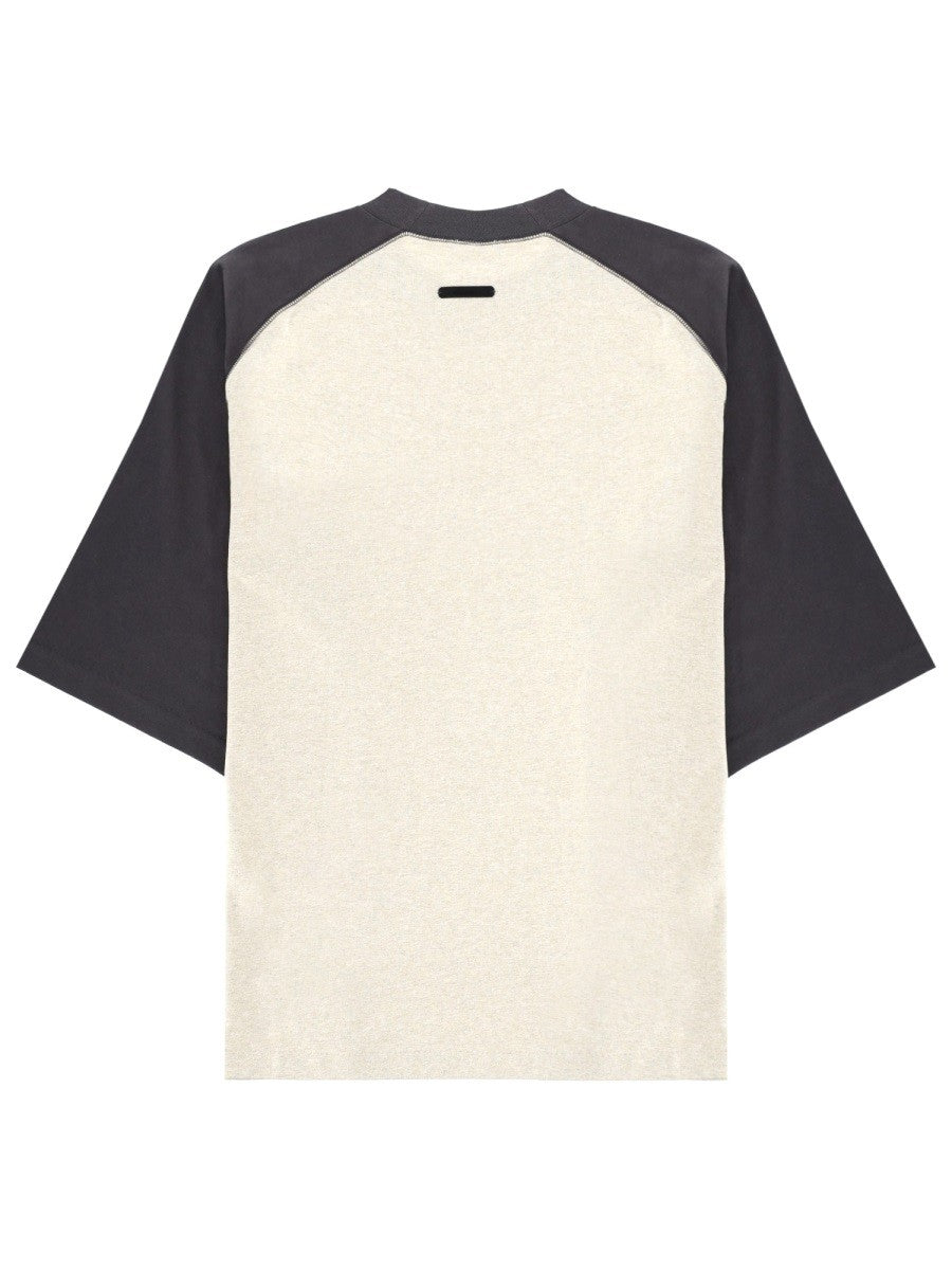FEAR OF GOD ESSENTIALS - Man - Multicolor - T-shirt