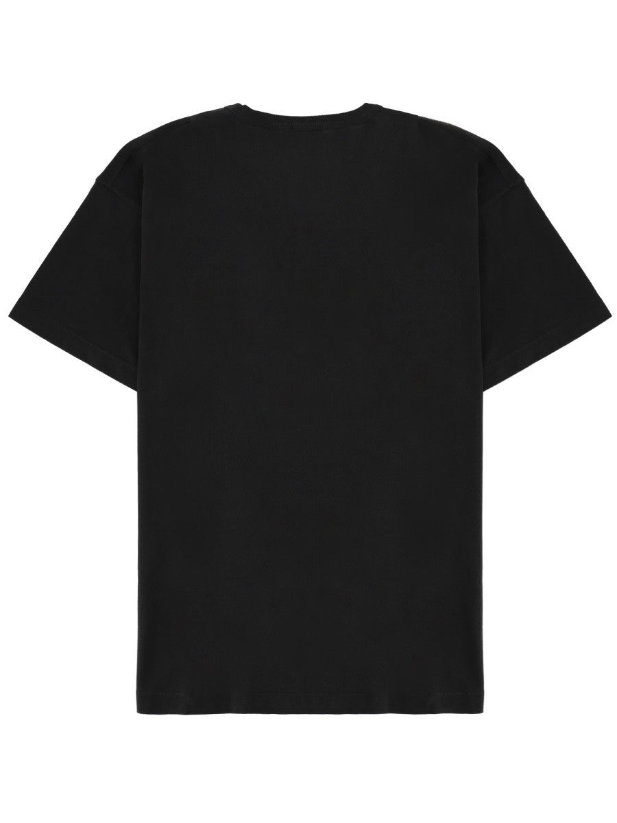 Diesel - Man - Black - T-shirt