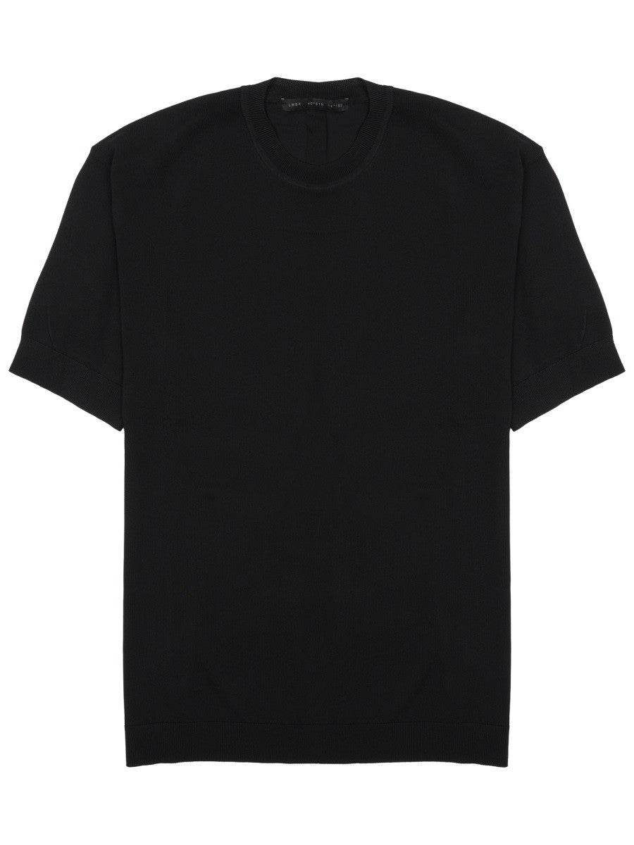 LOW BRAND - Man - Black - T-shirt