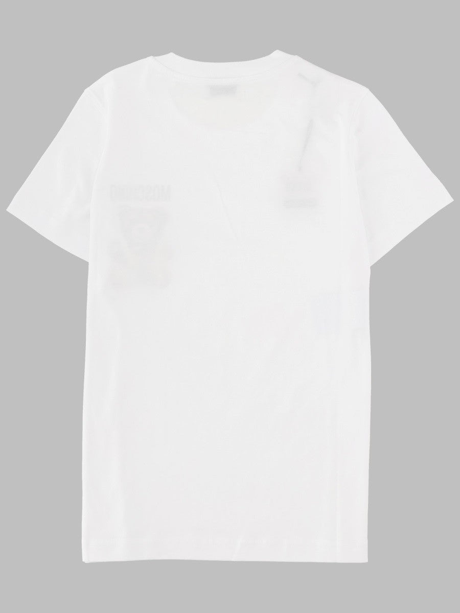 Moschino - Woman - White - T-shirt