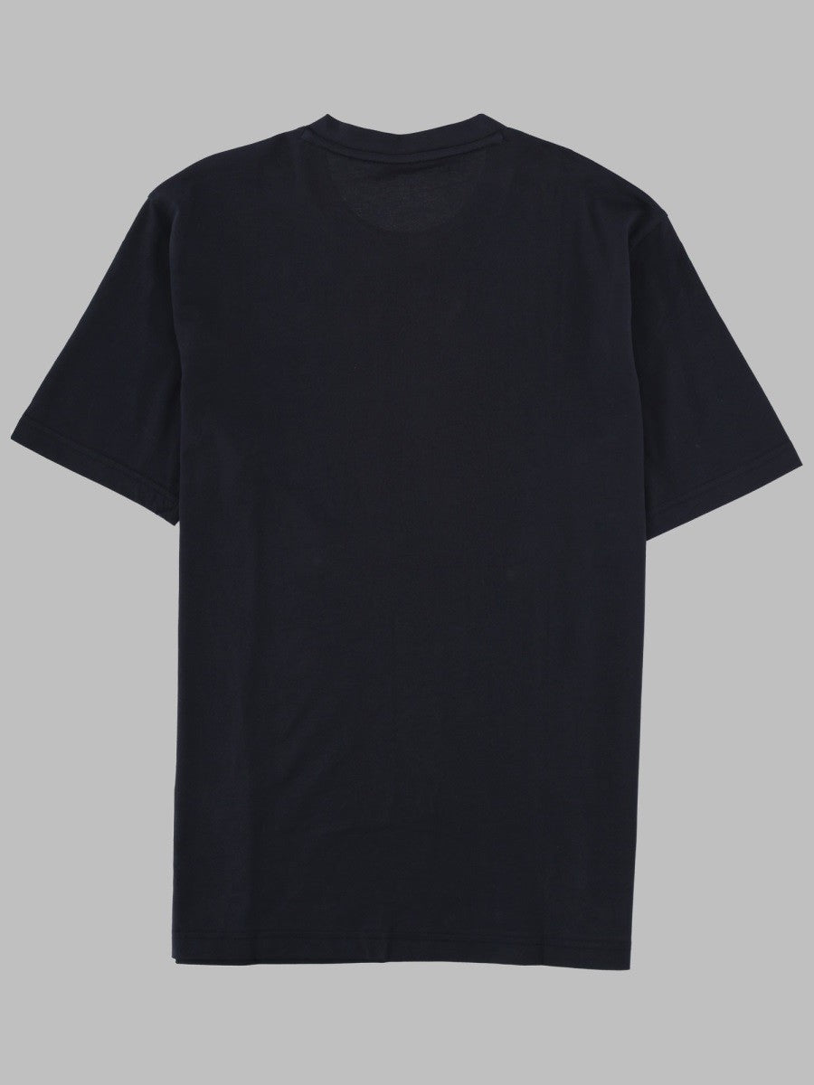 Boss - Man - Blue - T-shirt