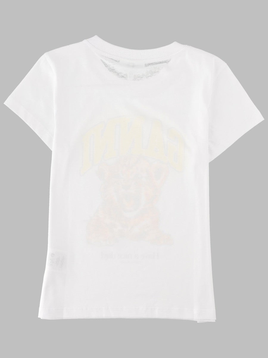 GANNI - Woman - White - T-shirt