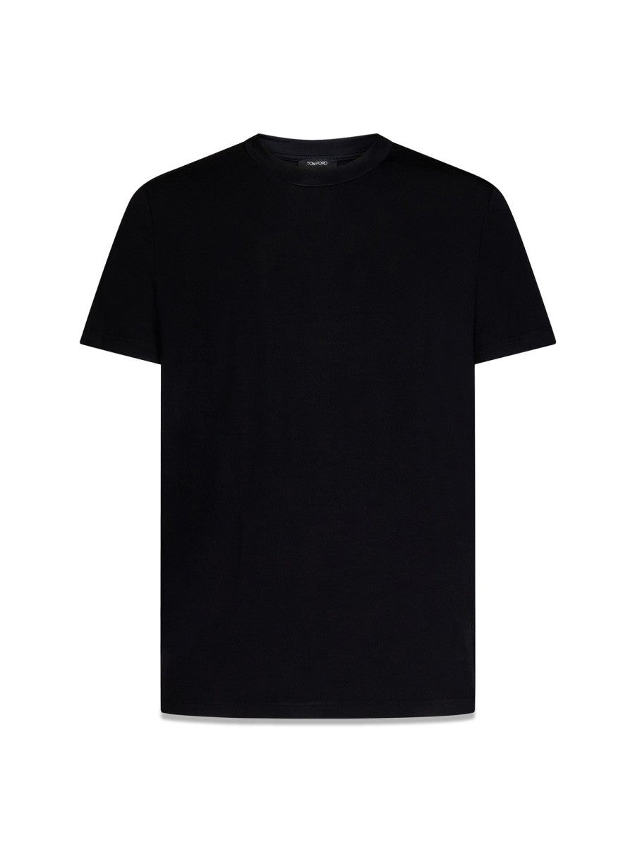 TOM FORD - Man - Black - T-shirt