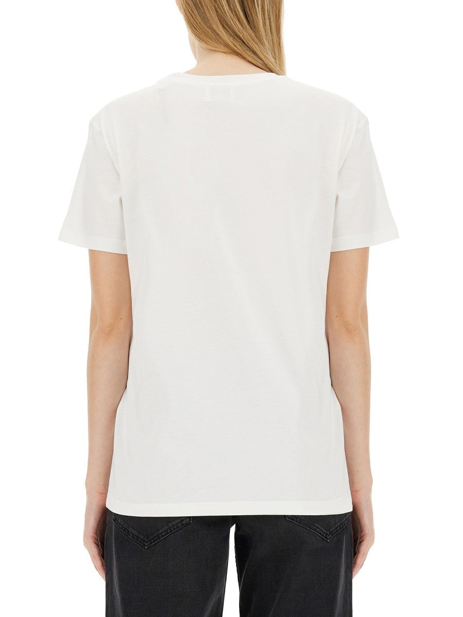 Isabel Marant - Woman - White - T-shirt