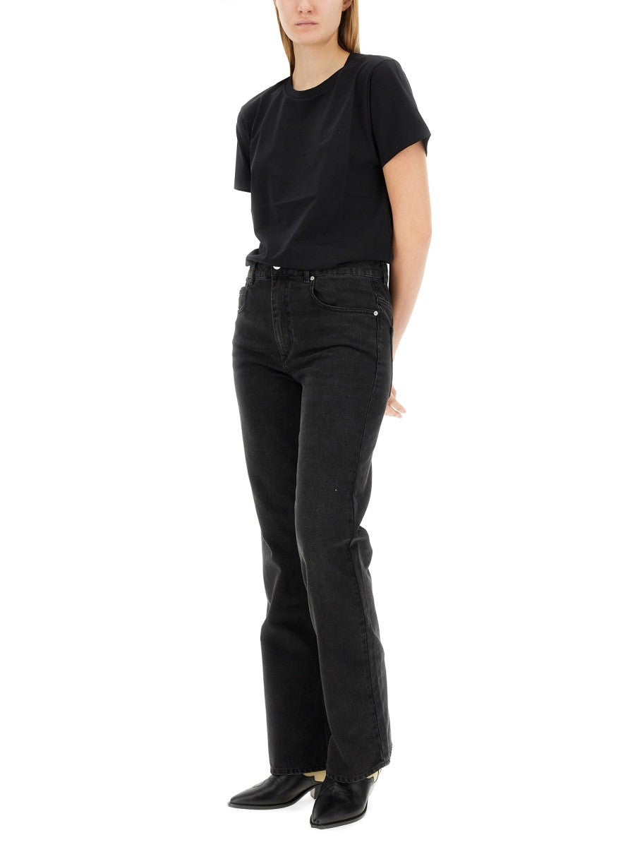 Isabel Marant - Woman - Black - T-shirt