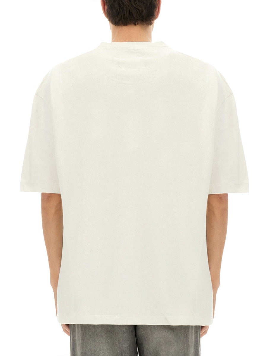 Maison Margiela - Férfi - Több színű - Póló