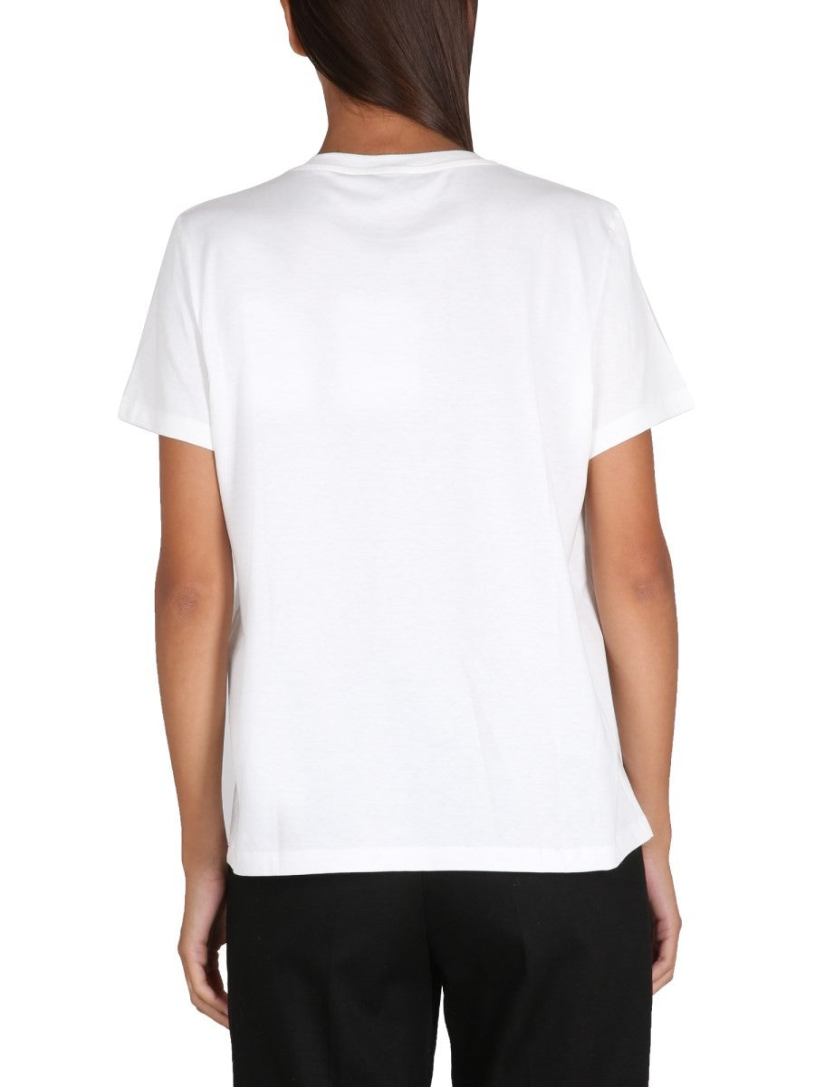 Max Mara - Női - Fehér - Póló