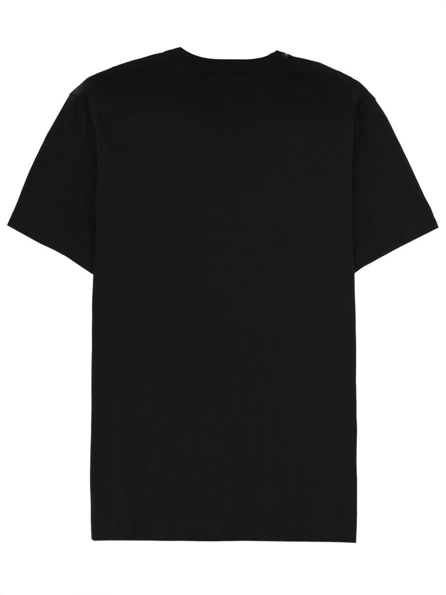 Dolce & Gabbana - Férfi - Fekete - Póló