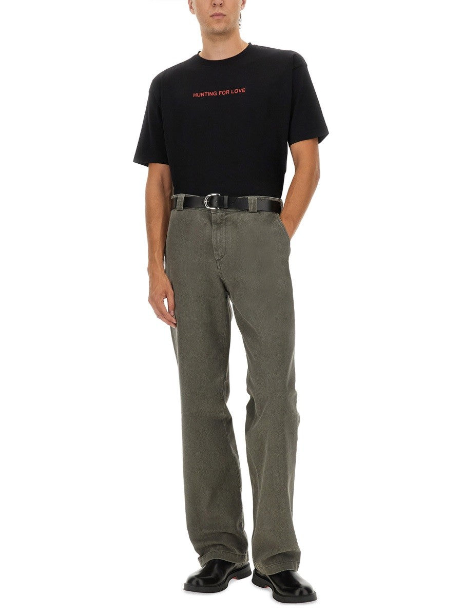 ASPESI - Férfi - Fekete - Póló