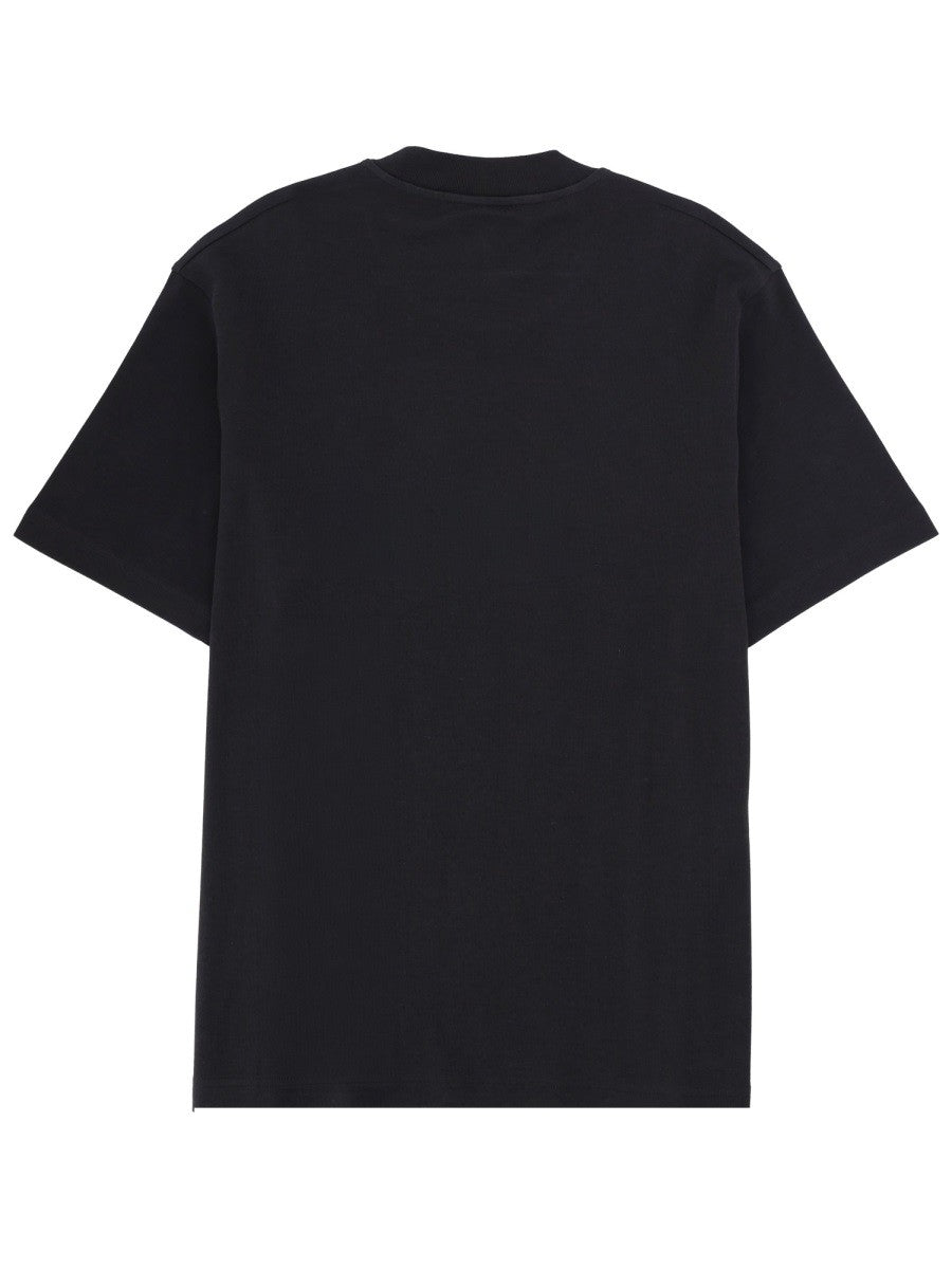Emporio Armani - Férfi - Fekete - Póló