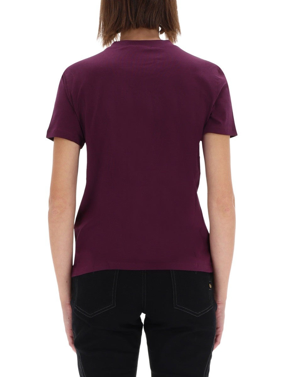 Versace Jeans Couture - Női - Piros - Póló