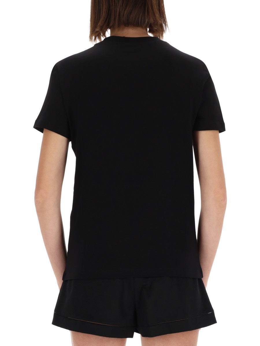 Versace Jeans Couture - Női - Fekete - Póló