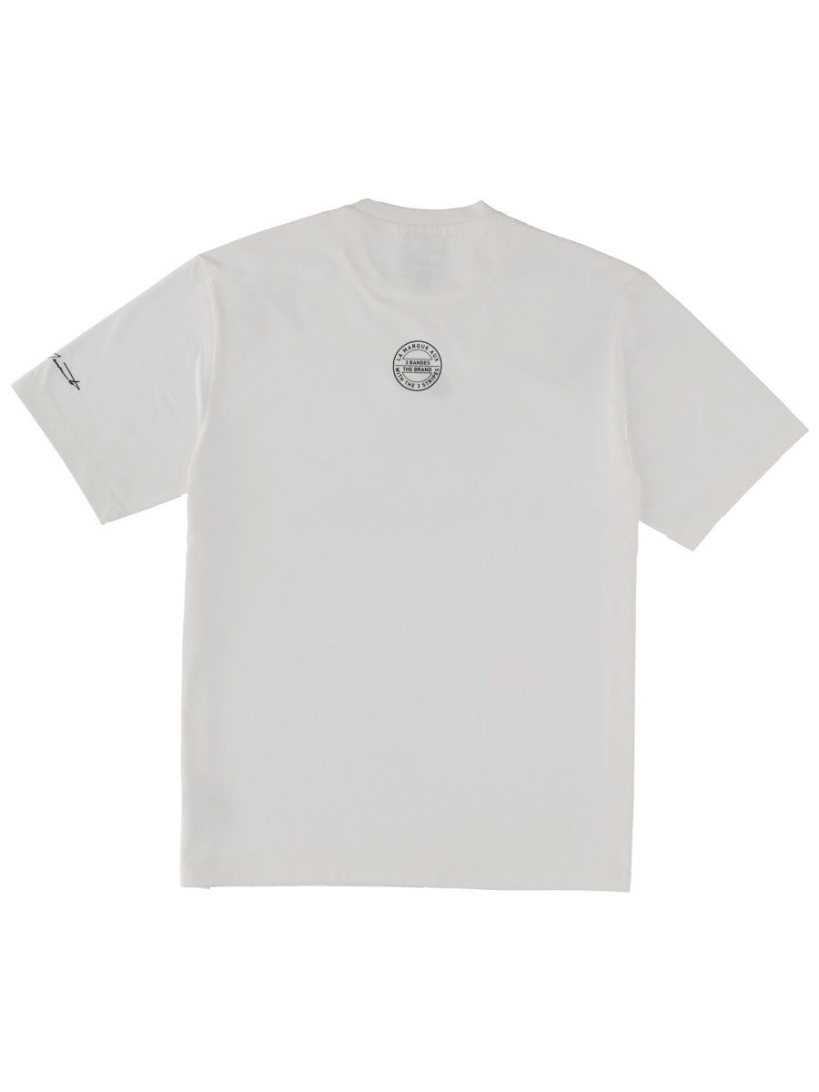 Y - 3 NEIGHBORHOOD - Unisex - White - T-shirt