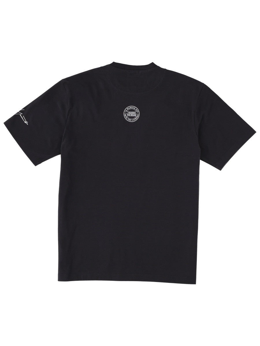 Y - 3 NEIGHBORHOOD - Unisex - Black - T-shirt