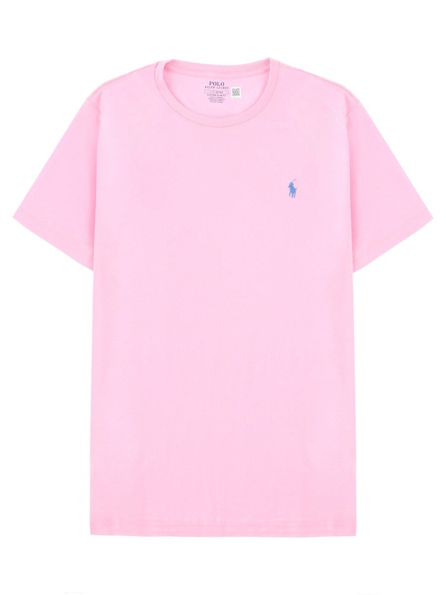 Polo Ralph Lauren - Férfi - Rózsaszín - Póló