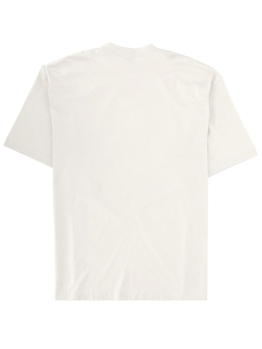 Balenciaga - Unisex - White - T-shirt