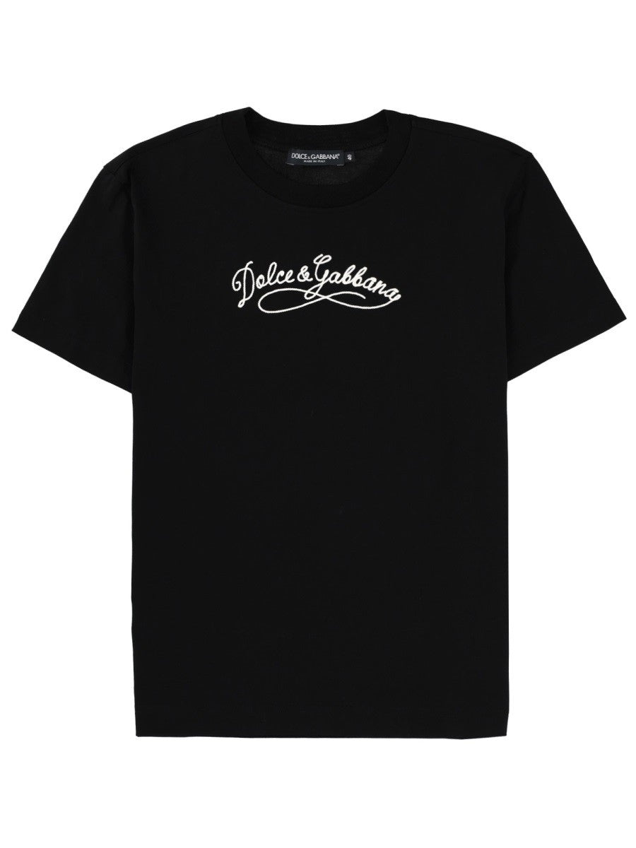 Dolce & Gabbana - Női - Fekete - Póló