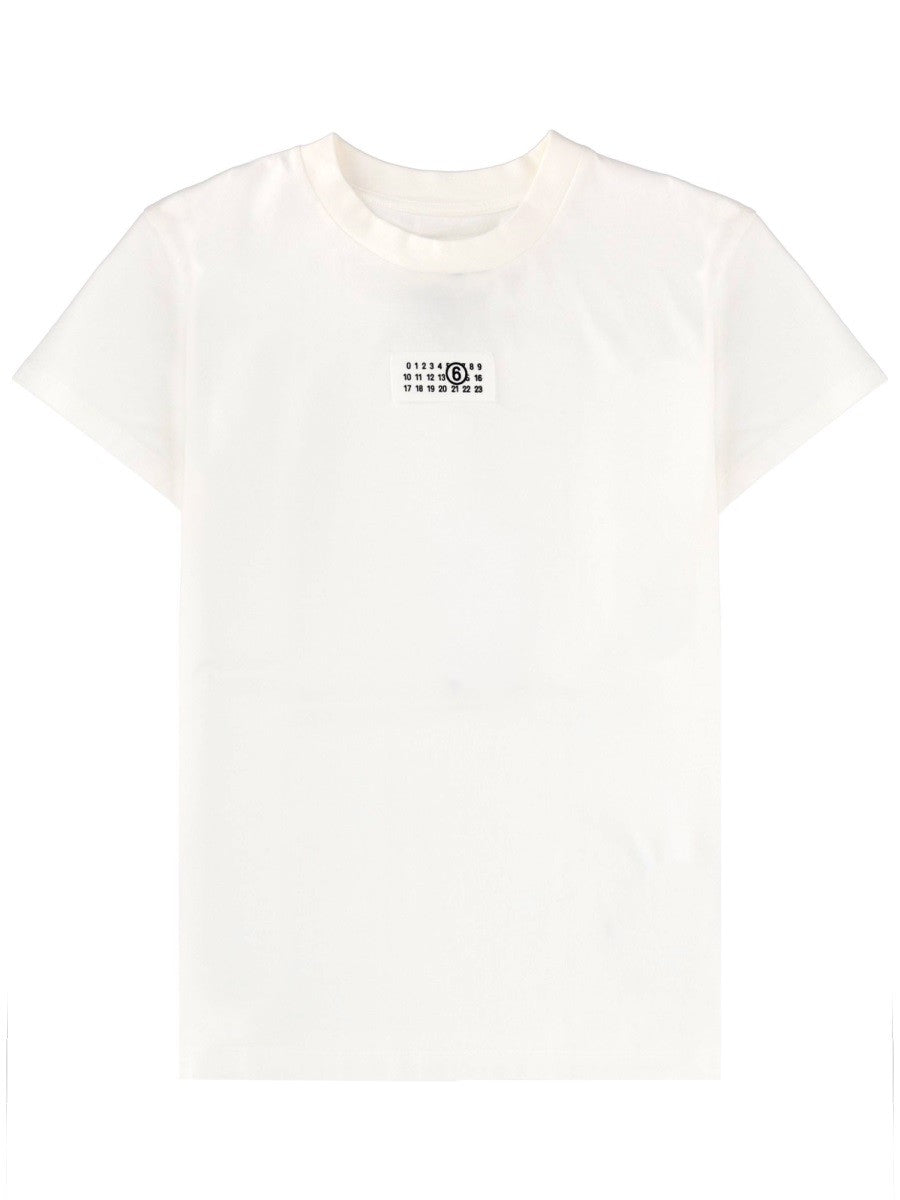 MM6 MAISON MARGIELA - Woman - White - T-shirt