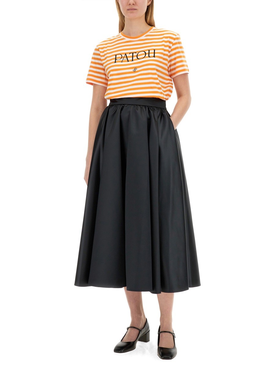 PATOU - Woman - Multicolor - T-shirt