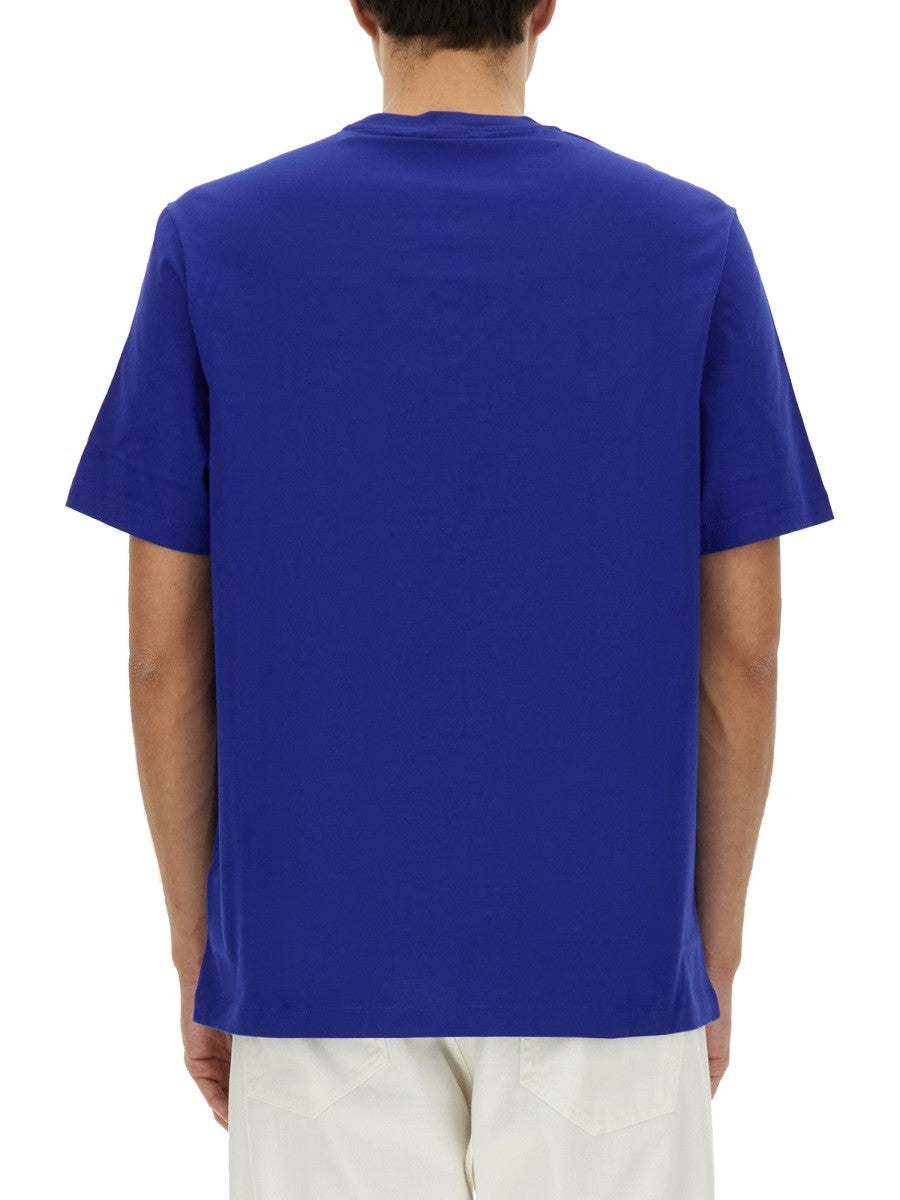 Versace - Man - Blue - T-shirt