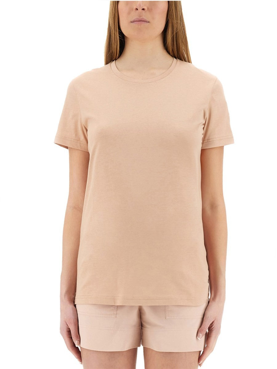 Moncler - Woman - Pink - T-shirt