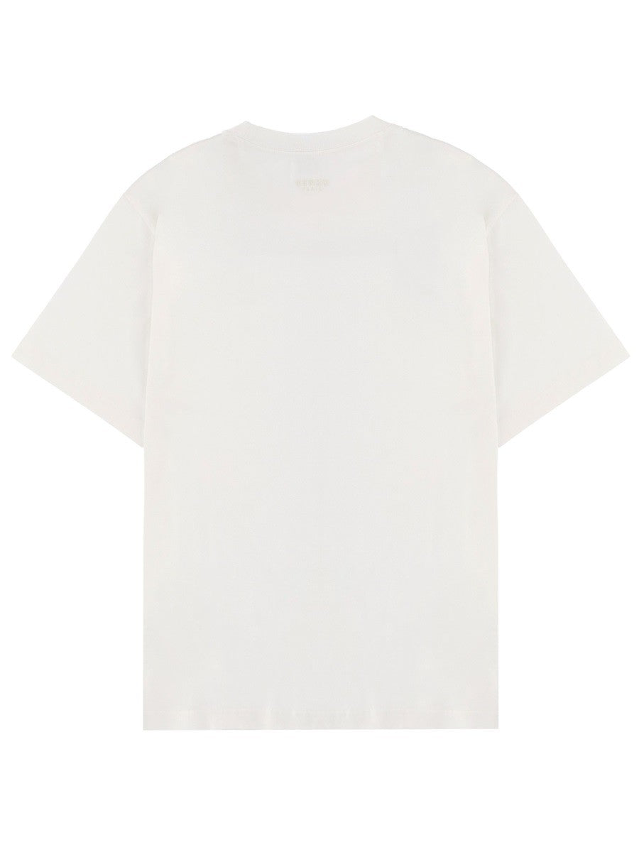 Kenzo - Man - White - T-shirt