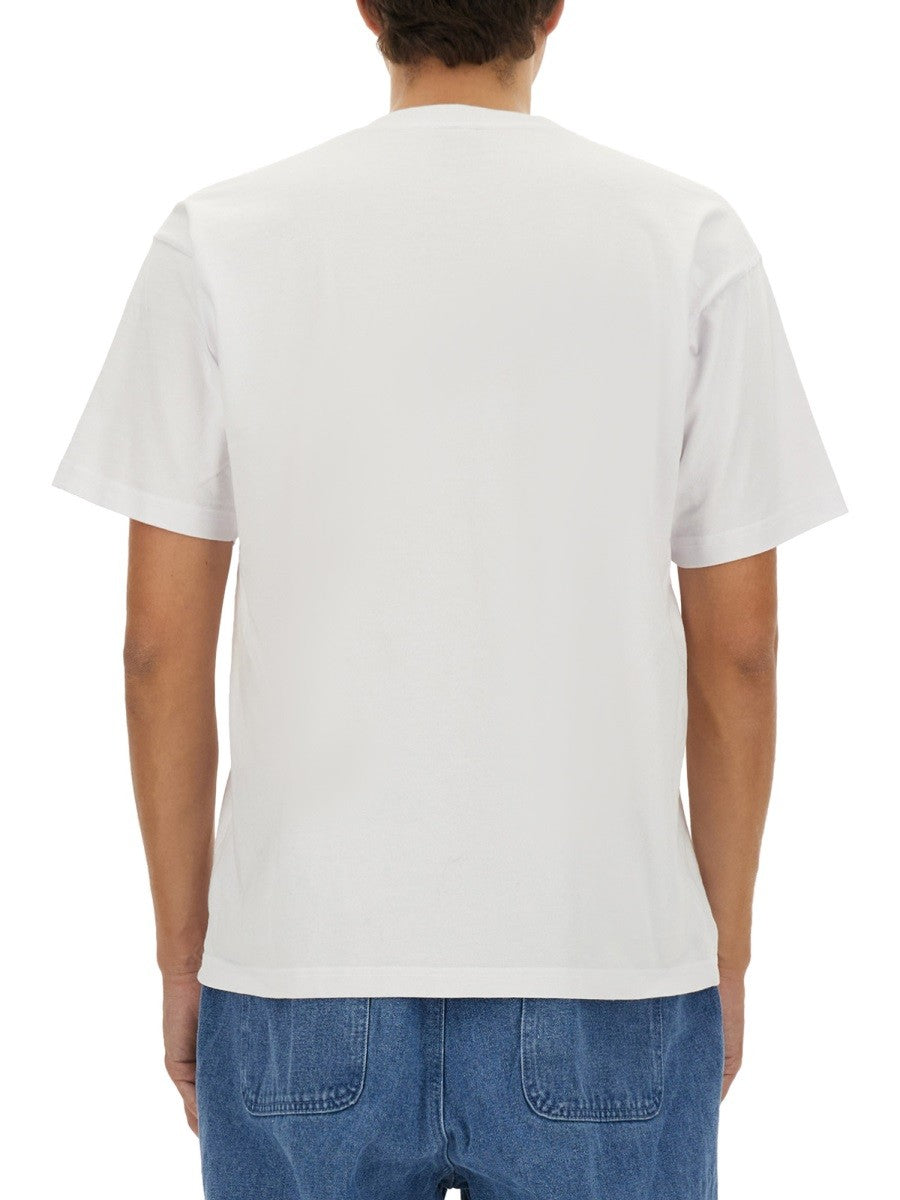 OBEY - Man - White - T-shirt