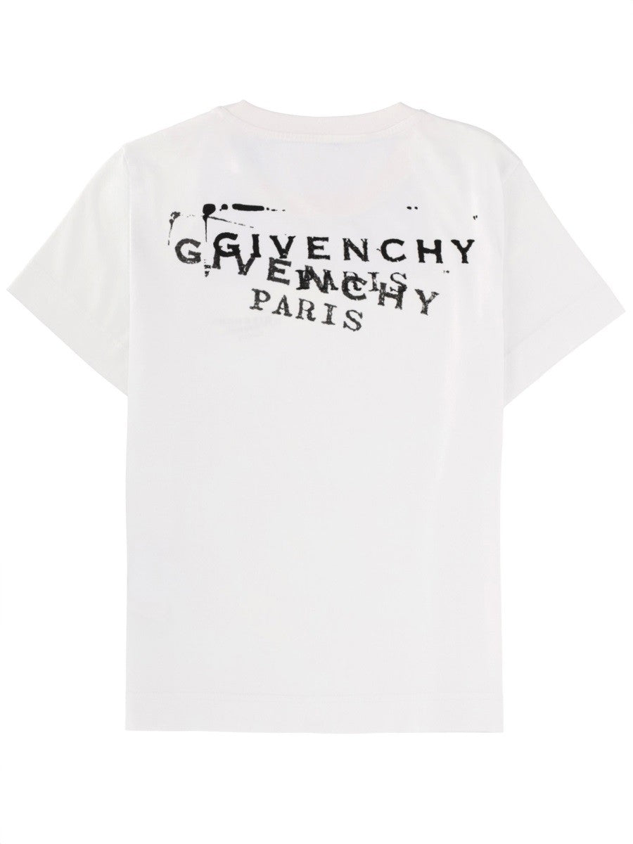 Givenchy - Női - Fehér - Póló
