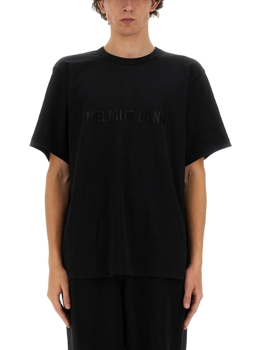 Helmut Lang - Man - Black - T-shirt