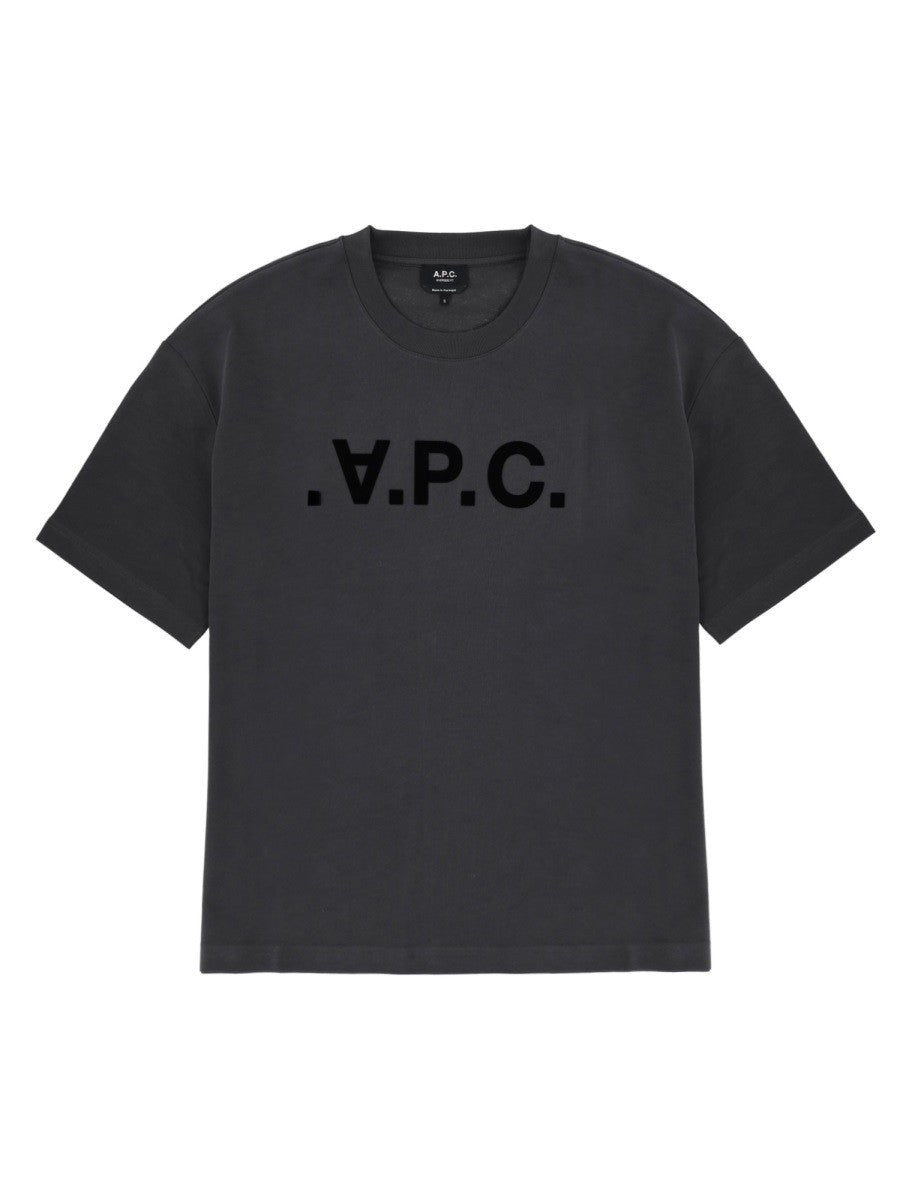A.P.C. - Woman - Black - T-shirt