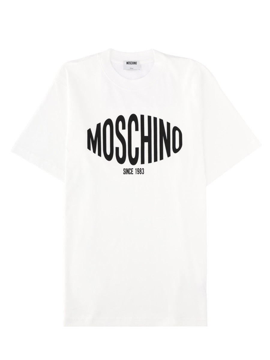 Moschino - Férfi - Fehér - Póló