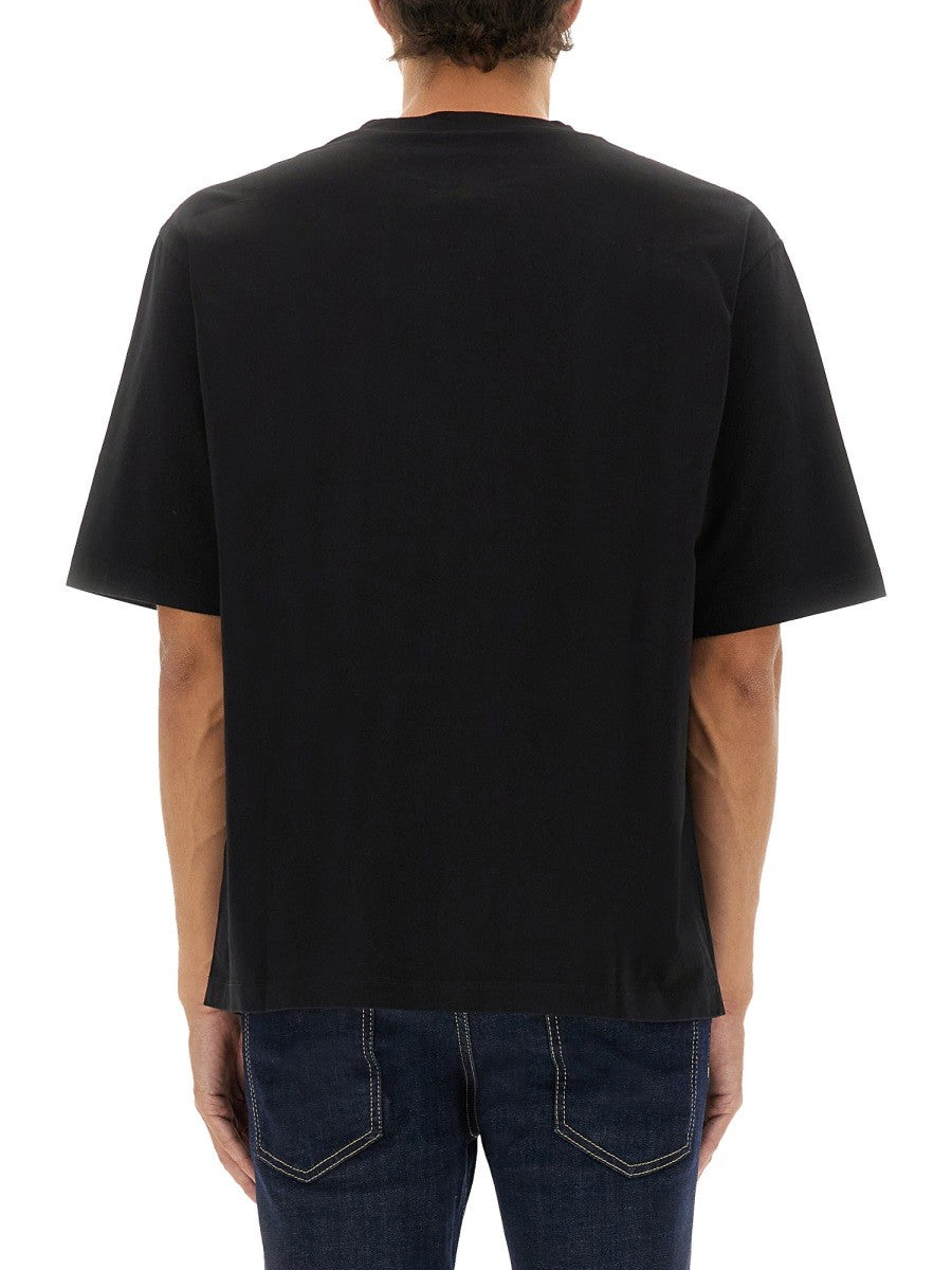 Dsquared - Férfi - Fekete - Póló