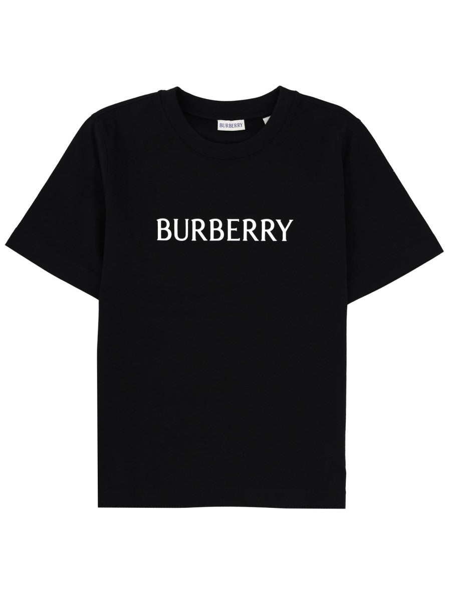 Burberry - Woman - Black - T-shirt