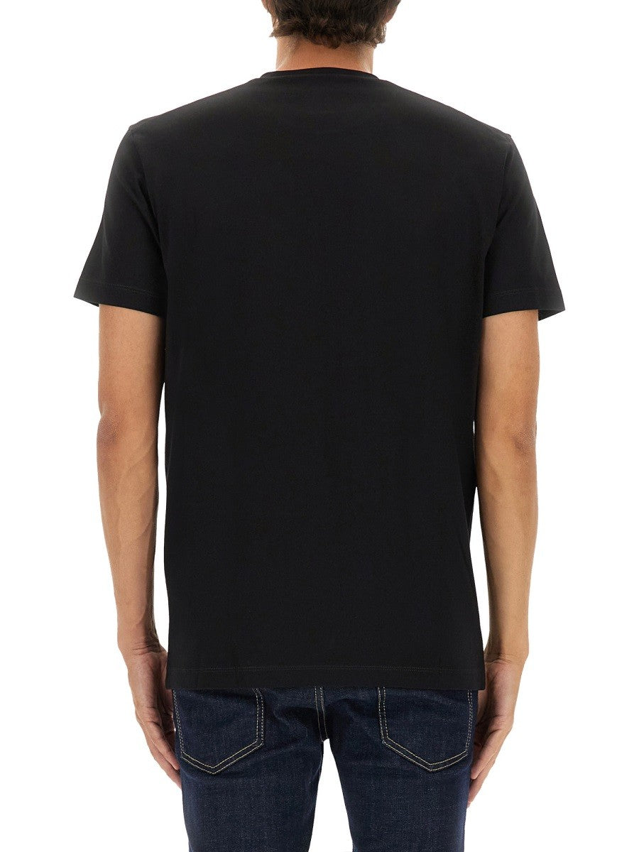 Dsquared - Férfi - Fekete - Póló